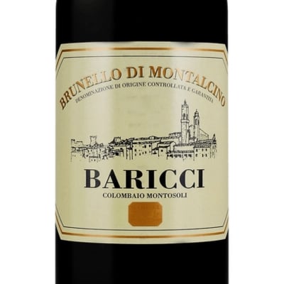 Baricci Brunello di Montalcino DOCG 2018