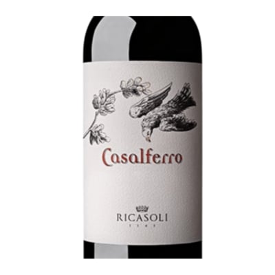Barone Ricasoli Casalferro Merlot Toscana IGT 2008