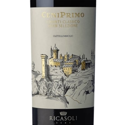 Barone Ricasoli Ceni Primo Chianti Classico Gran Selezione DOCG 2020
