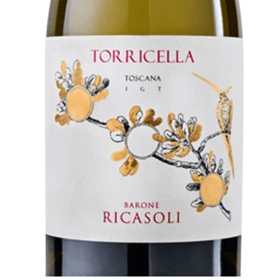 Barone Ricasoli Torricella Chardonnay Toscana IGT 2023