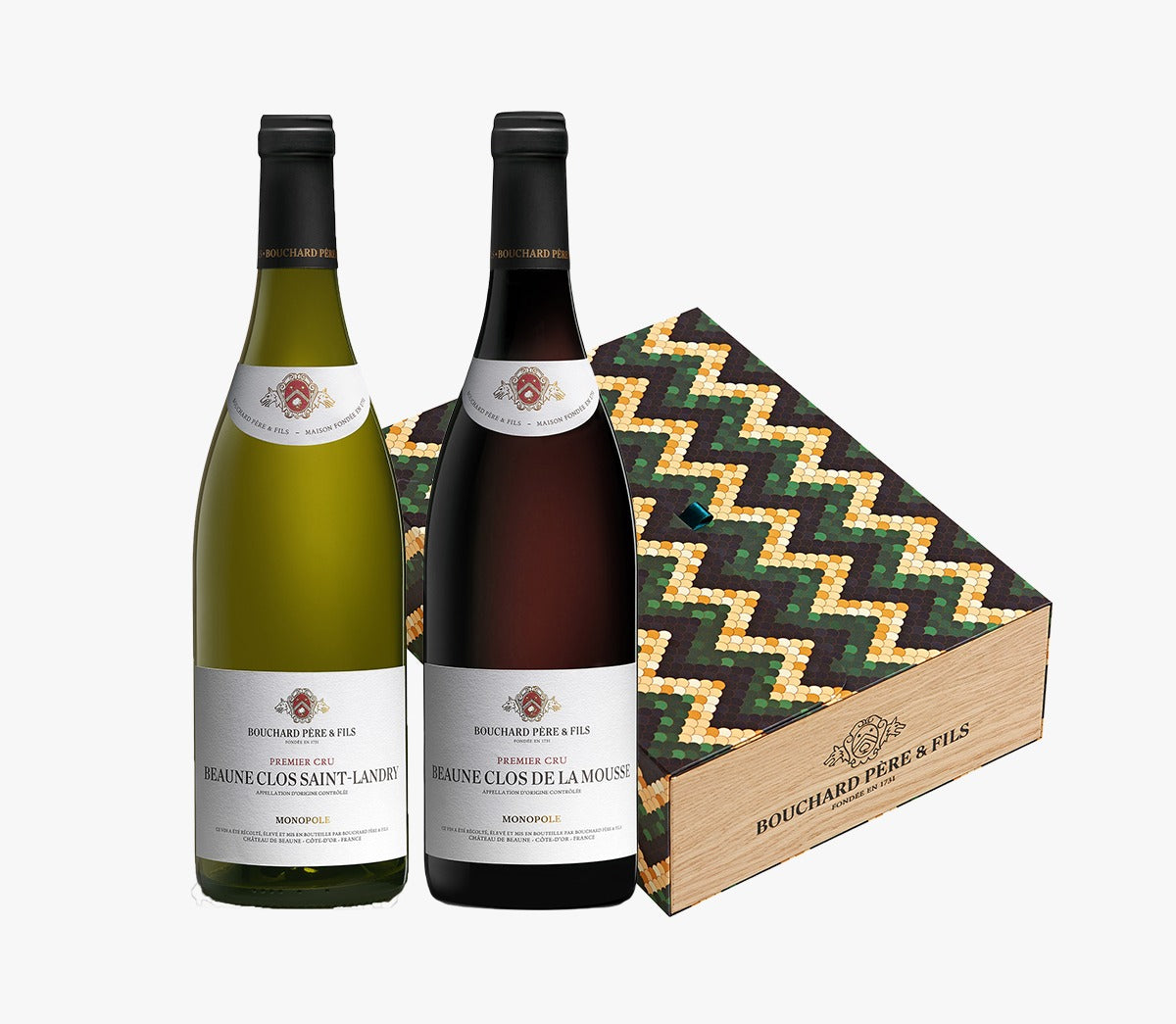Bouchard Beaune Monopole Case 2017 (2 x 750ml)
