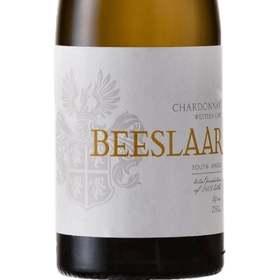 Beeslaar Chardonnay Western Cape South Africa 2023