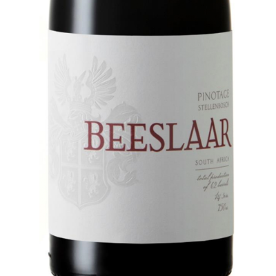 Beeslaar Pinotage Stellenbosch South Africa 2023