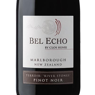 Clos Henri Bel Echo Pinot Noir Marlborough New Zealand 2018