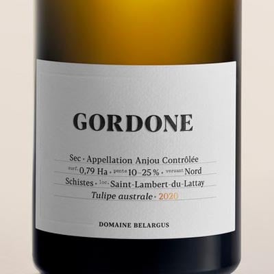 Dom. Belargus Anjou La Gordone 2020