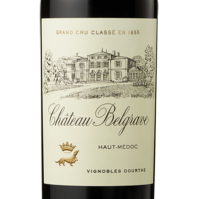 Ch. Belgrave Haut-Medoc France 2014