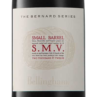Bellingham Bernard Series Small Barrel SMV 2020