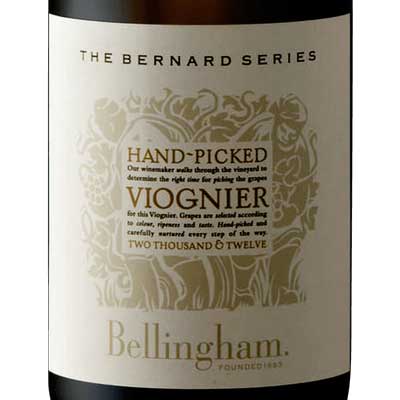 Bellingham Bernard Series Hand-Picked Viognier 2020