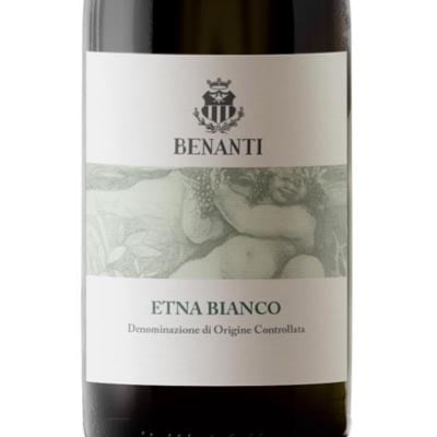 Benanti Etna Bianco 2020