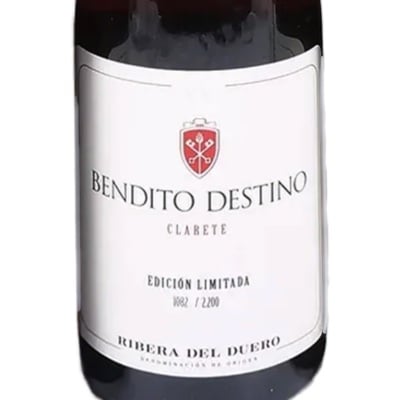 Bendito Destino Clarete 2023