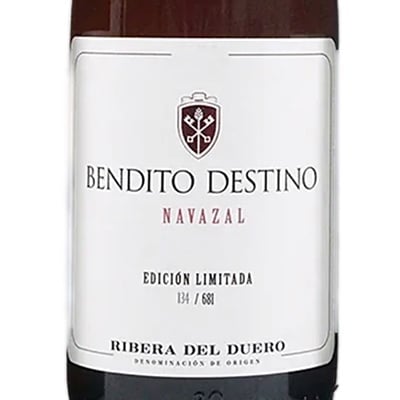 Bendito Destino Navazal Clarete 2022