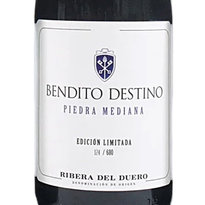Bendito Destino Piedra Mediana 2022