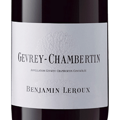 Benjamin Leroux Gevrey-Chambertin Burgundy France 2013