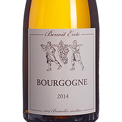 Benoit Ente Bourgogne Chardonnay France 2016