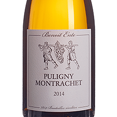 Benoit Ente Puligny-Montrachet Burgundy France 2017