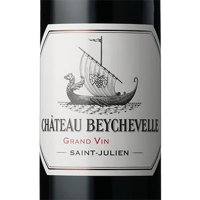 Ch. Beychevelle St Julien France 2015