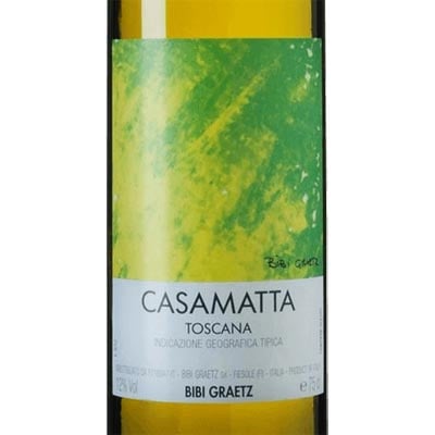 Bibi Graetz Casamatta Bianco 2024