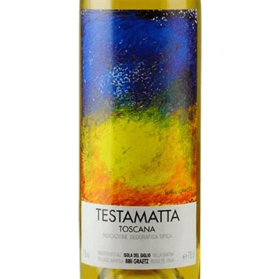 Bibi Graetz Testamatta Bianco 2021
