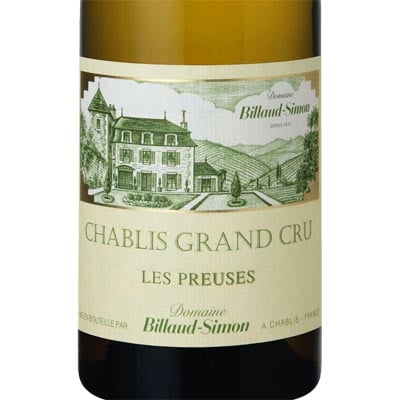 Raveneau Chablis Valmur Grand Cru 2009