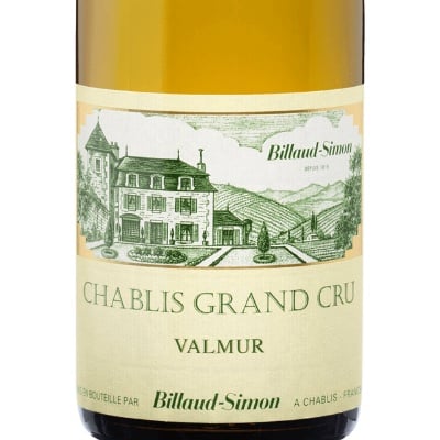 Billaud Simon Chablis Grand Cru Valmur 2022