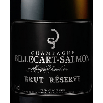 Billecart Salmon Brut Reserve Champagne France NV