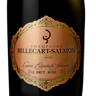 Billecart Salmon Brut Rose Elisabeth Salmon Champagne France 2006