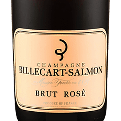 Billecart Salmon Brut Rose Reserve Champagne NV