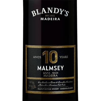 Blandy’s 10 Years Malmsey