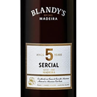 Blandy’s 5 Years Sercial