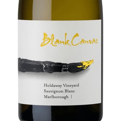 Blank Canvas Holdaway Vineyard Sauvignon Blanc 2025