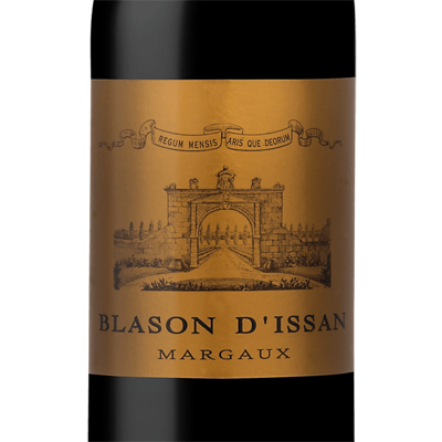 Ch. d'Issan Blason d'Issan Margaux France 2019
