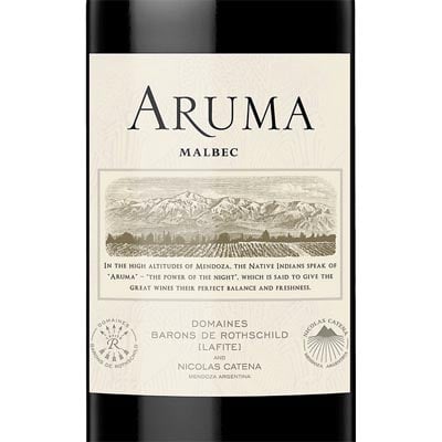 Bodegas Caro 'Aruma' Malbec 2024