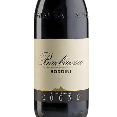 Elvio Cogno Barbaresco DOCG "Bordini" 2022
