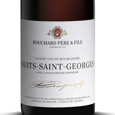 Bouchard Nuits-St-Georges 2014