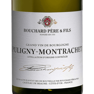 Bouchard Puligny-Montrachet 2020