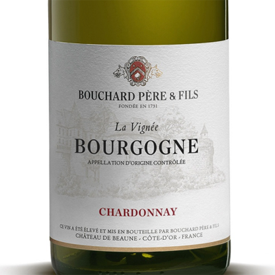 Bouchard Bourgogne La Vignee Chardonnay 2020