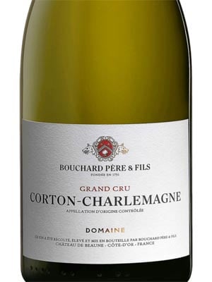 Bouchard Corton Charlemagne Grand Cru 2021