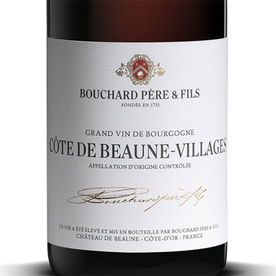 Bouchard Cote de Beaune Villages 2018