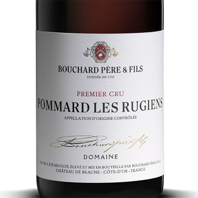 Bouchard Dom. Pommard 1er Cru Les Rugiens 2017