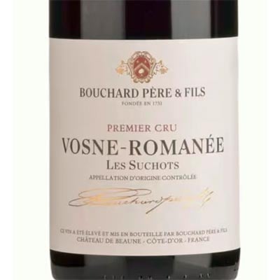 Bouchard Vosne-Romanee 1er Suchots 2013