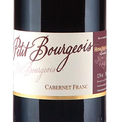Henri Bourgeois Petit Bourgeois Cabernet Franc 2019