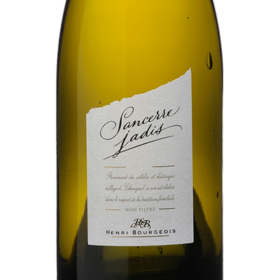 Henri Bourgeois Sancerre Jadis Blanc 2022