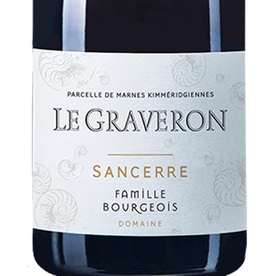 Henri Bourgeois Sancerre Le Graveron Rouge 2018