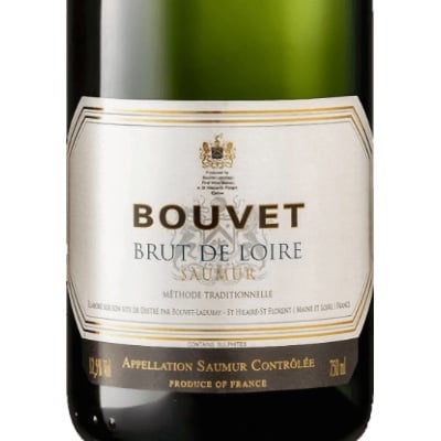 Bouvet Ladubay Saumur Brut NV