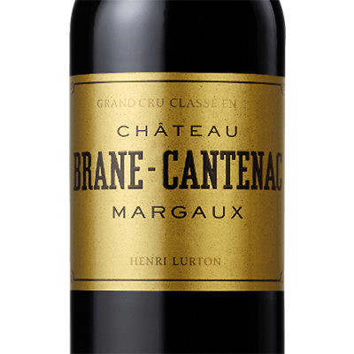 Ch. Brane Cantenac Margaux France 2012