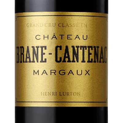 Ch. Brane Cantenac Margaux France 2014
