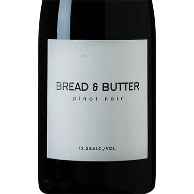 Bread & Butter Pinot Noir 2017