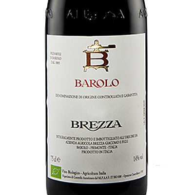 Brezza Barolo Italy 2013