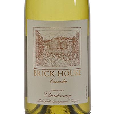 Brick House Cascadia Chardonnay 2018