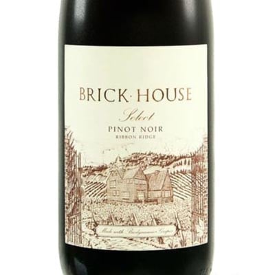 Brick House Estate Select Pinot Noir 2021